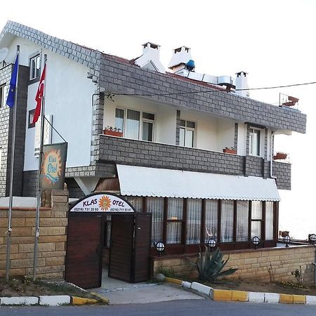 Klas Otel Si̇Le Şile Ngoại thất bức ảnh