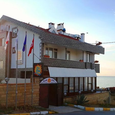 Klas Otel Si̇Le Şile Ngoại thất bức ảnh