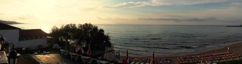 Klas Otel Si̇Le Şile Ngoại thất bức ảnh