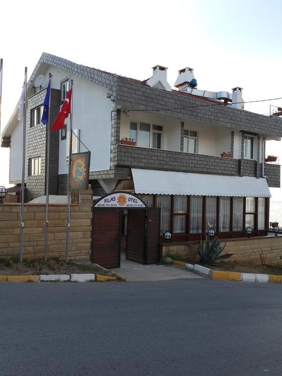 Klas Otel Si̇Le Şile Ngoại thất bức ảnh