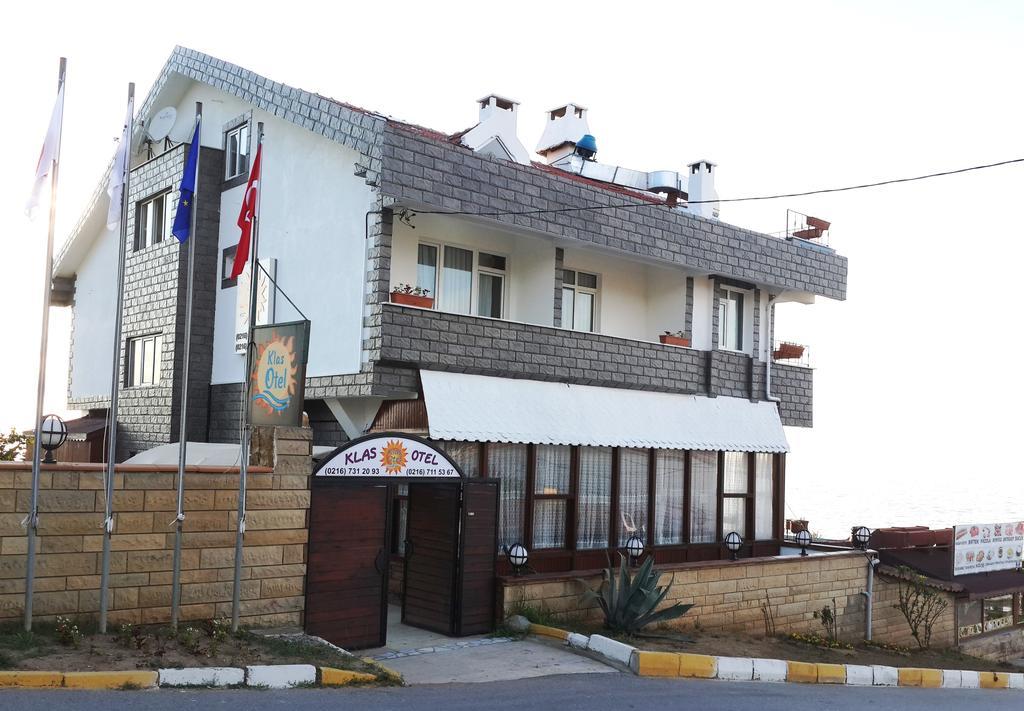 Klas Otel Si̇Le Şile Ngoại thất bức ảnh