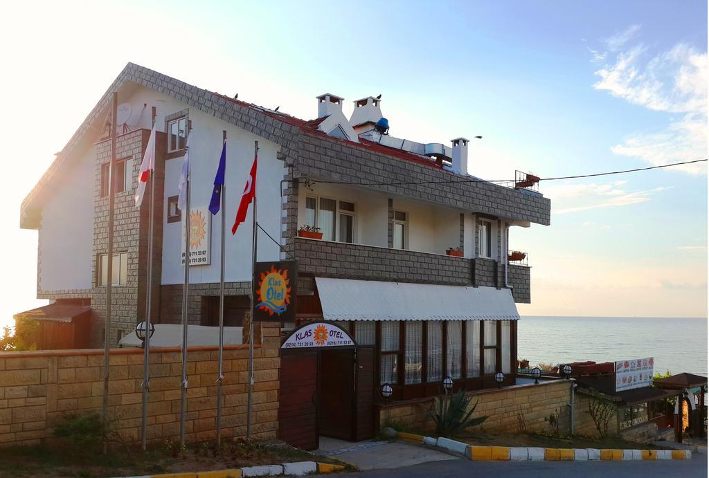 Klas Otel Si̇Le Şile Ngoại thất bức ảnh